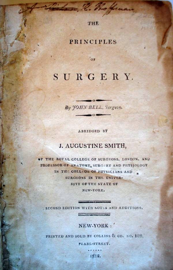 19th century medicine
